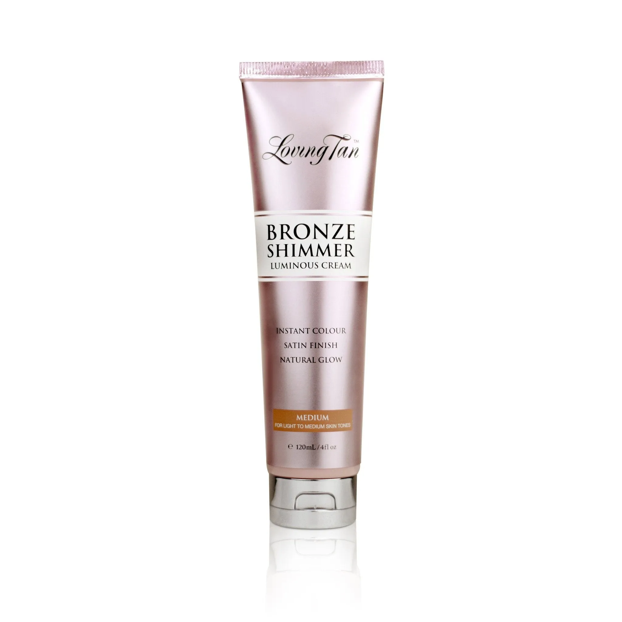 Bronze Shimmer Luminous Cream Medium