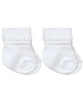 Bubble Bootie Socks 2pk