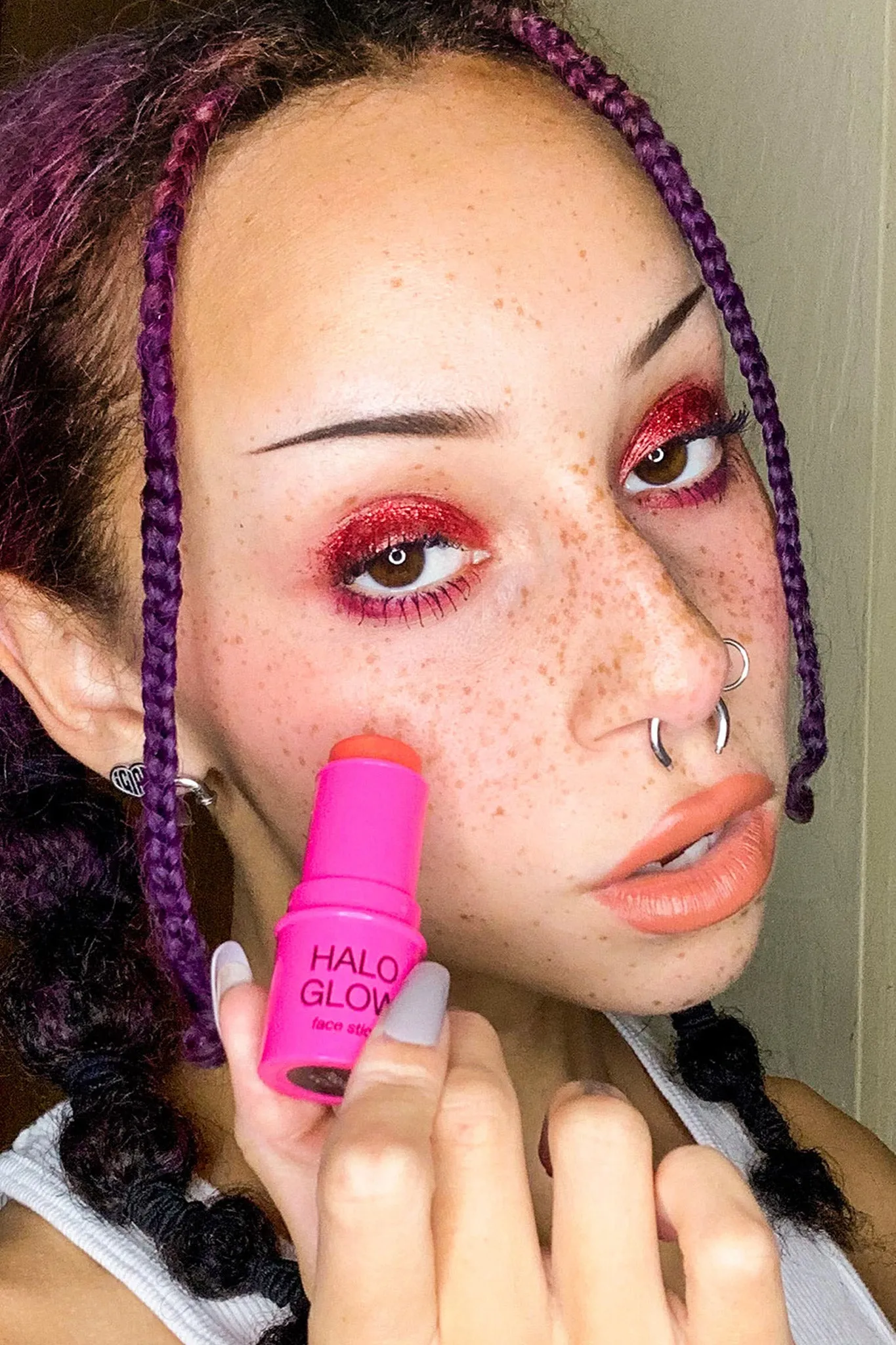 Bubbly Shimmer Stick