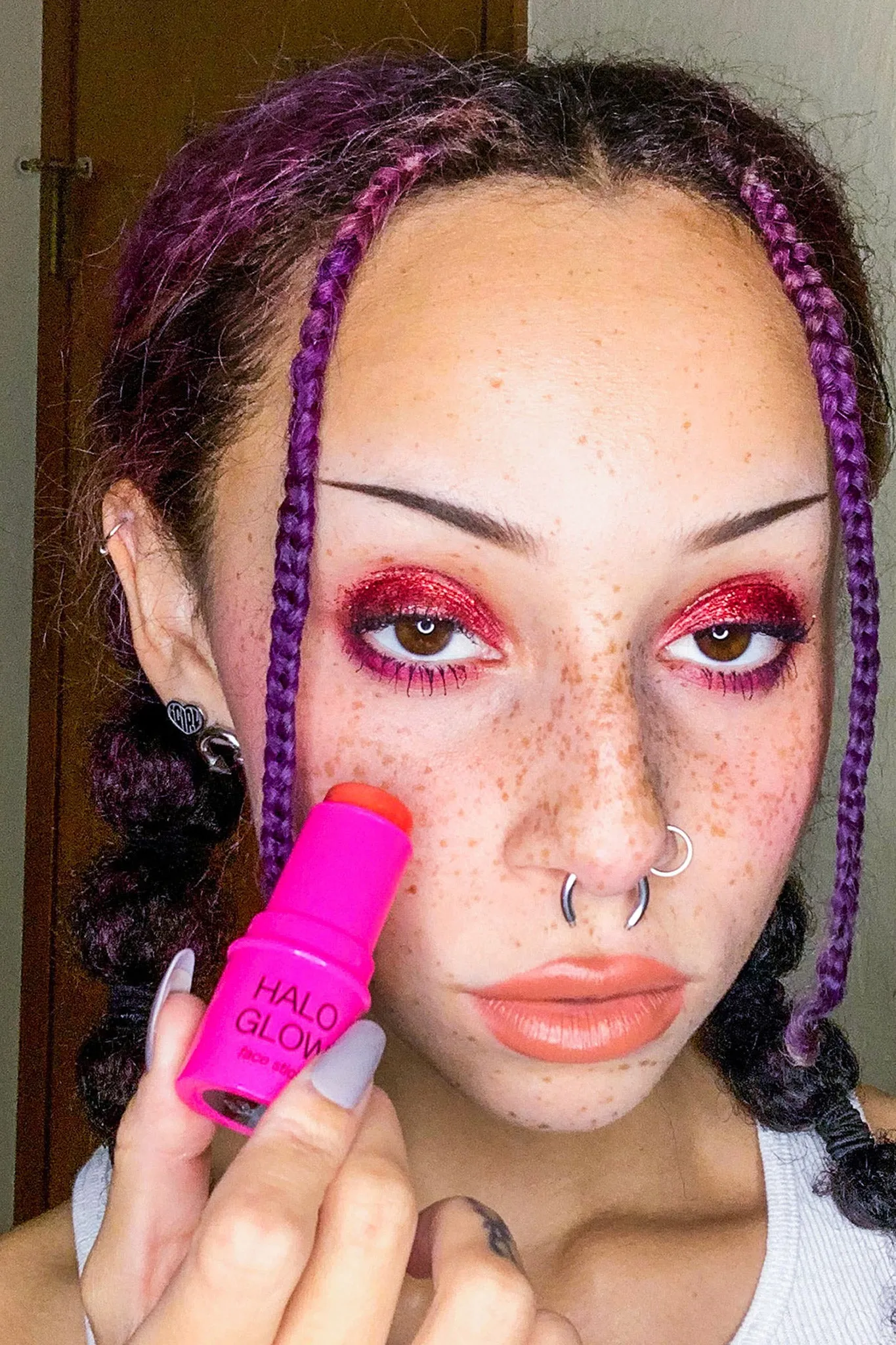 Bubbly Shimmer Stick