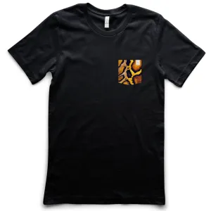 Burmese Python Kid's Pocket Tee