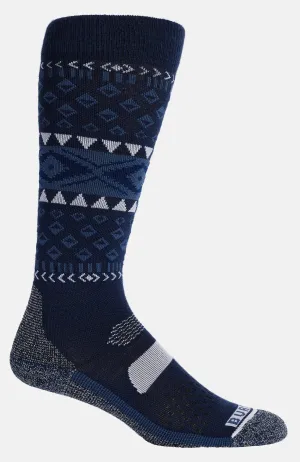 Burton Performance Lightweight Socks Womens Dress Blue