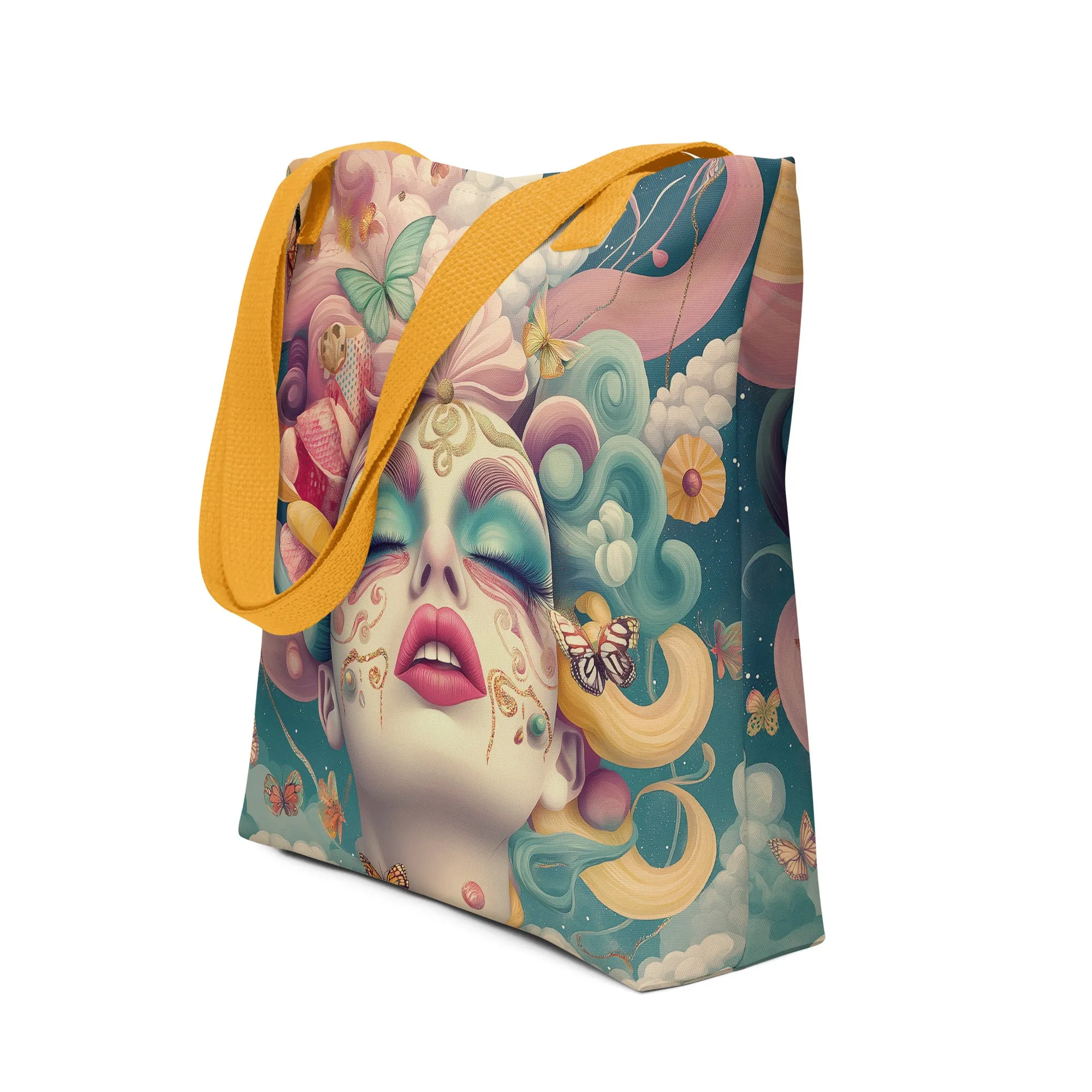 Butterfly Reverie - Tote Bag