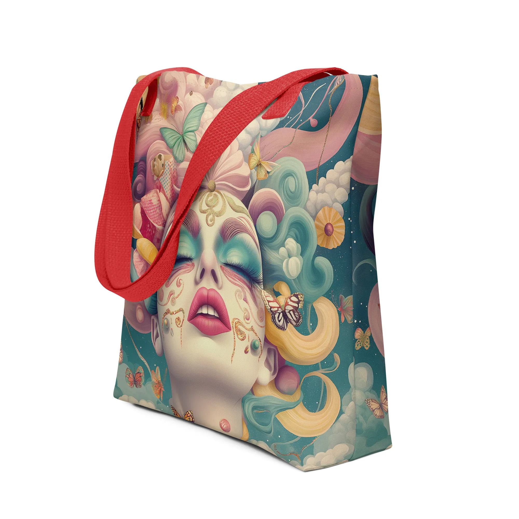 Butterfly Reverie - Tote Bag