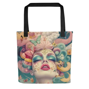 Butterfly Reverie - Tote Bag