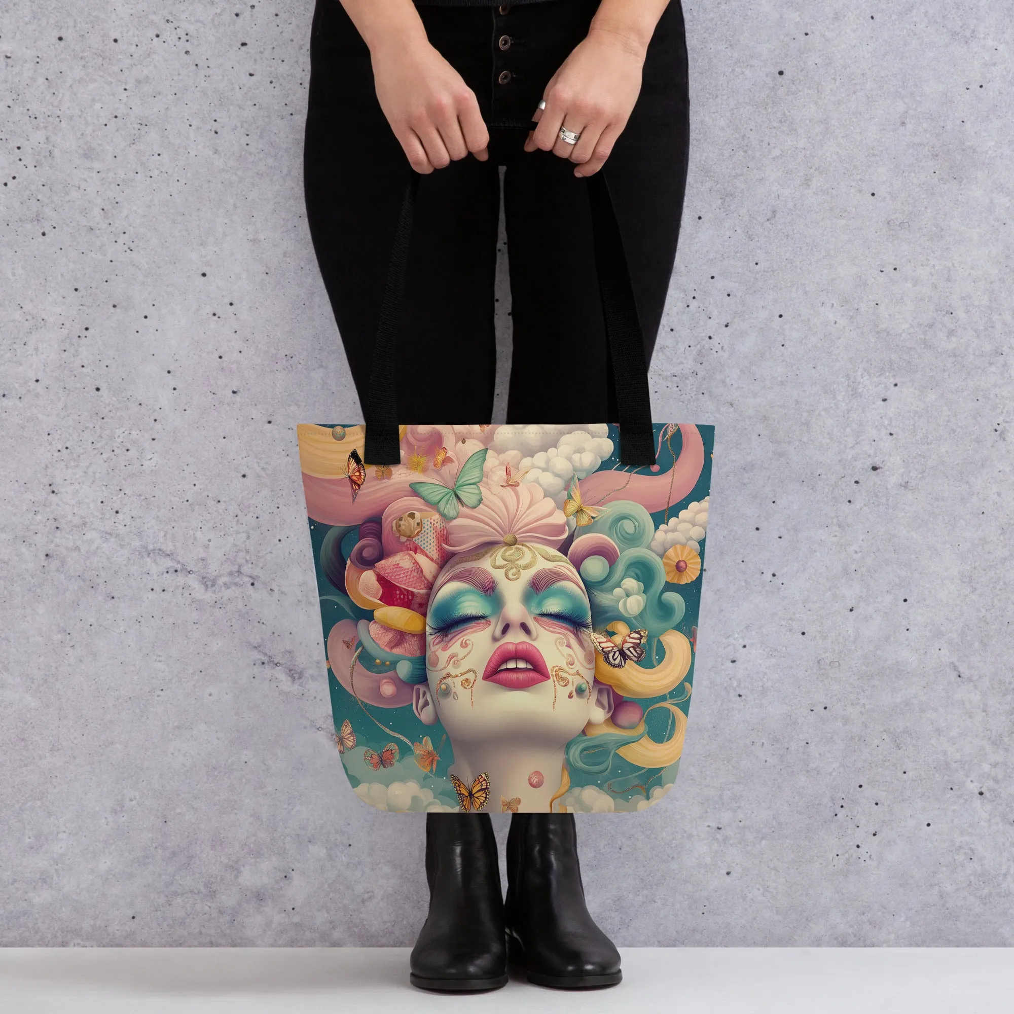 Butterfly Reverie - Tote Bag