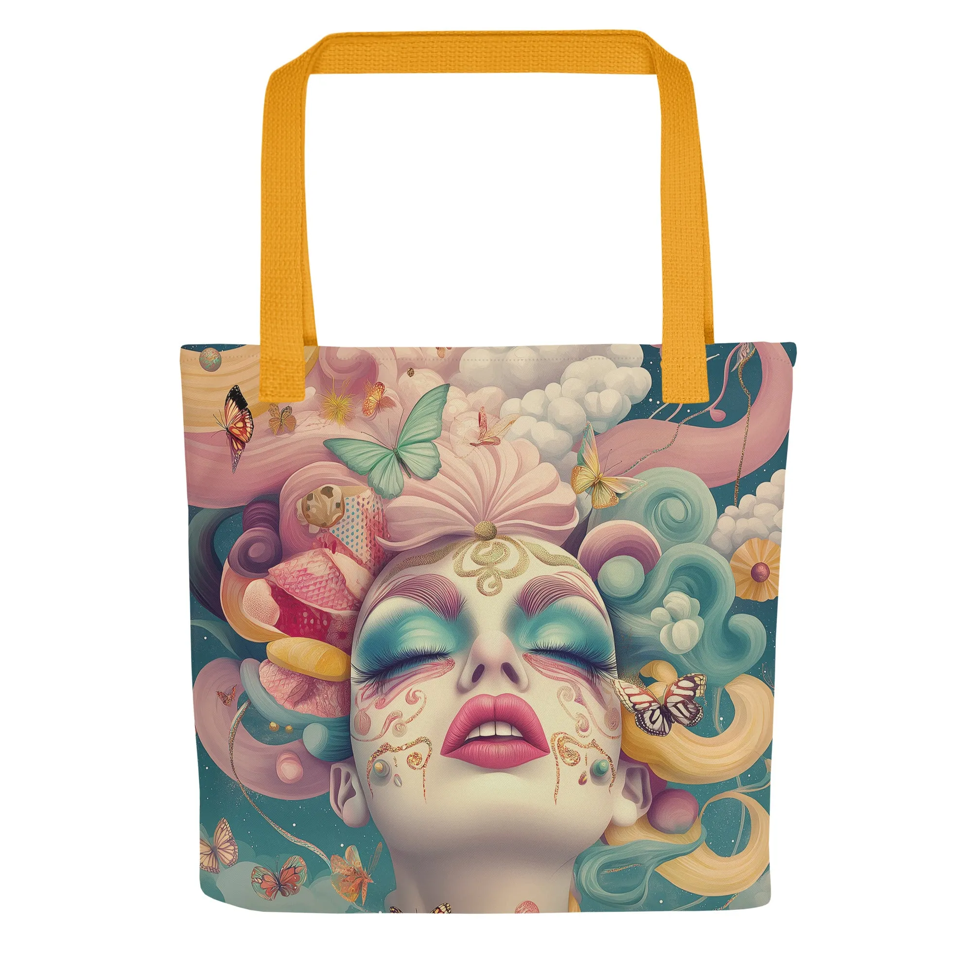 Butterfly Reverie - Tote Bag