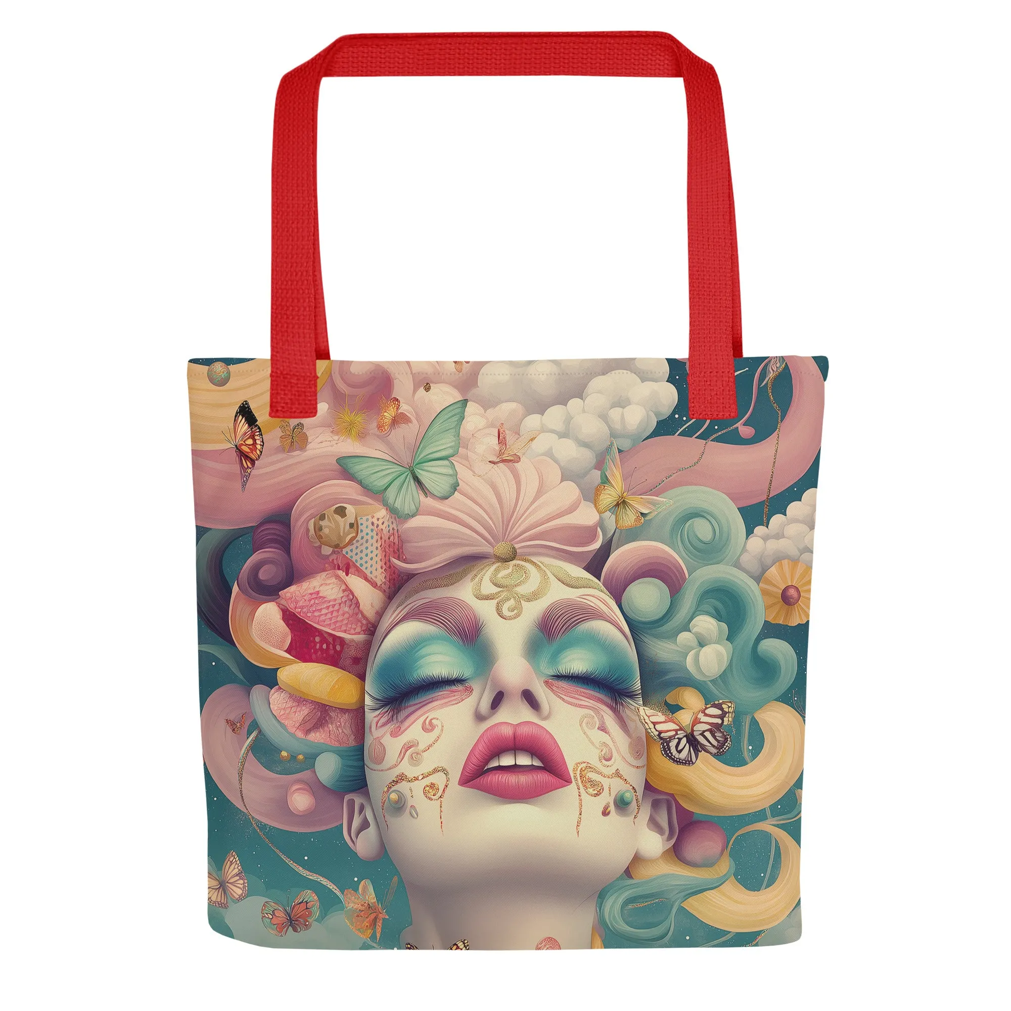 Butterfly Reverie - Tote Bag