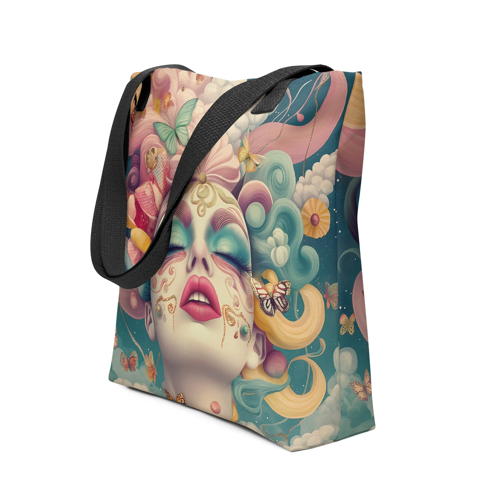 Butterfly Reverie - Tote Bag