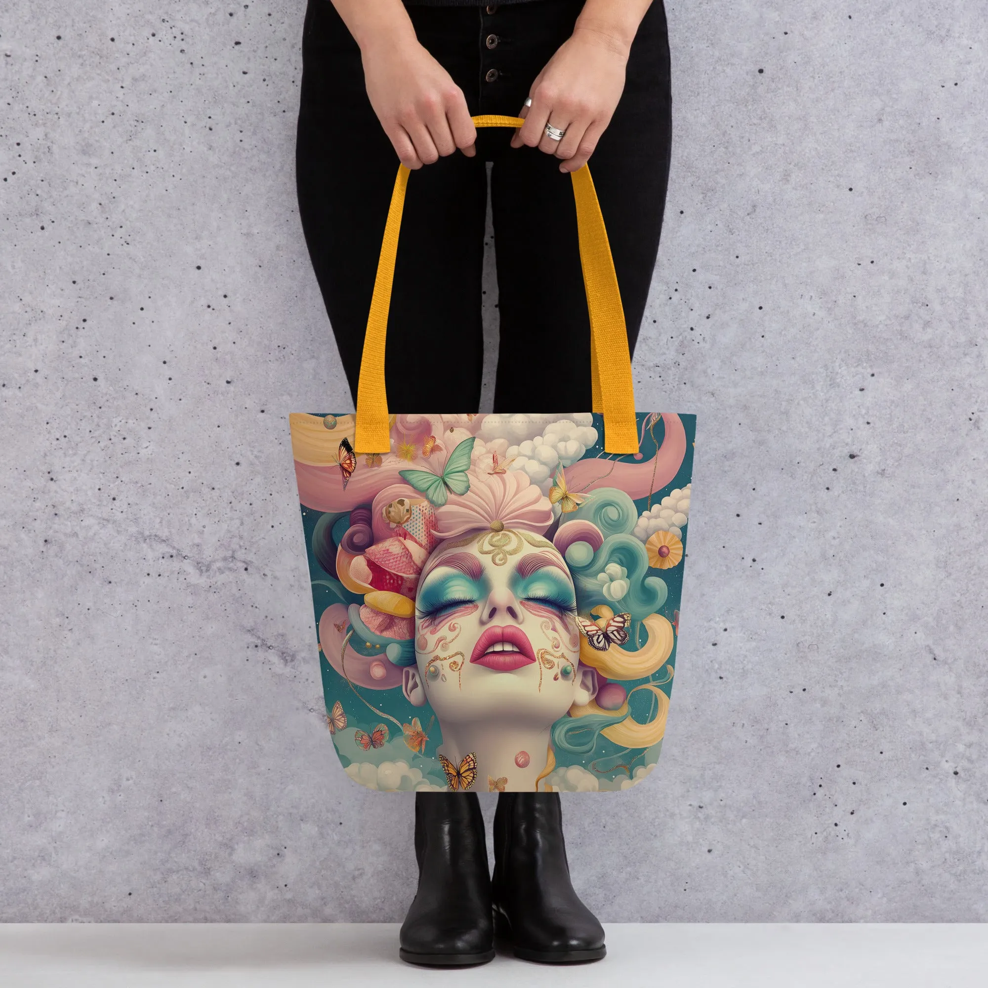 Butterfly Reverie - Tote Bag