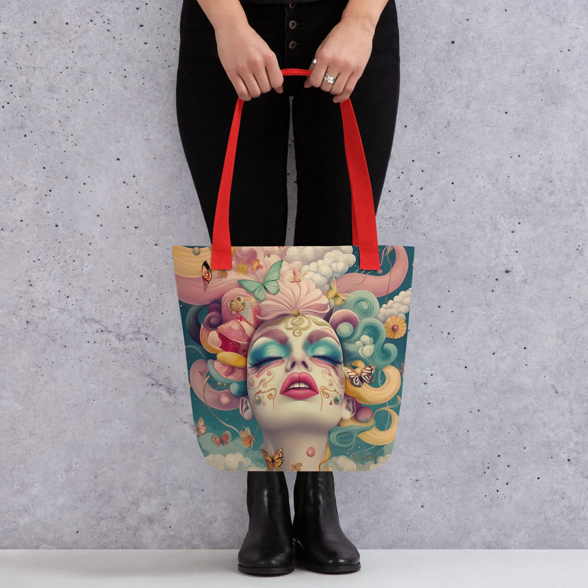 Butterfly Reverie - Tote Bag