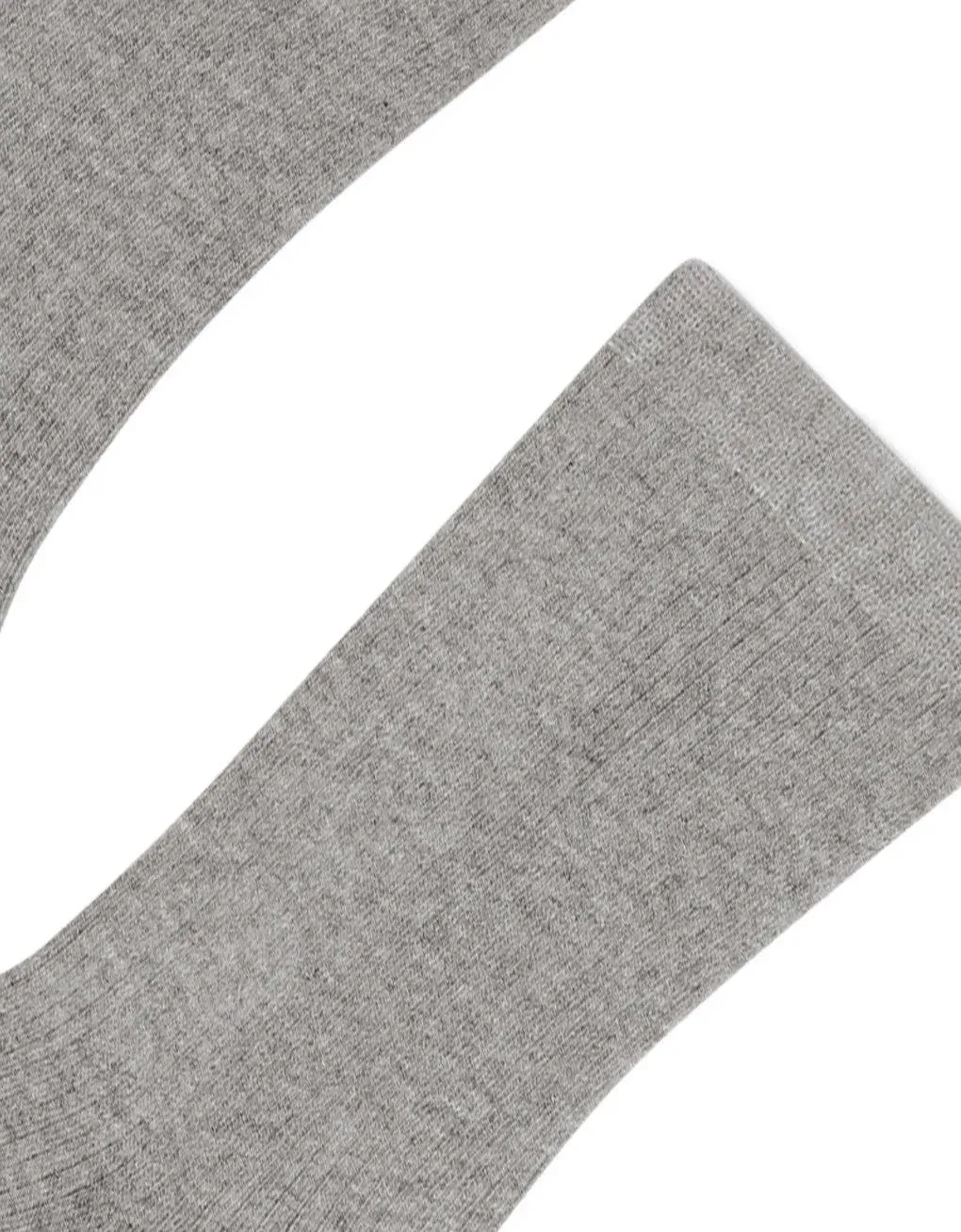 Calcetín Colorful Standard Clásico Orgánico Mujer - Heather Grey