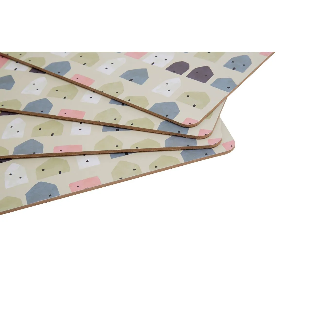 Calcot Wild Cottage Pack of 4 Placemats