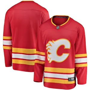 Calgary Flames Breakaway Jerseys - Blank
