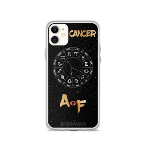Cancer AF iPhone Case 11