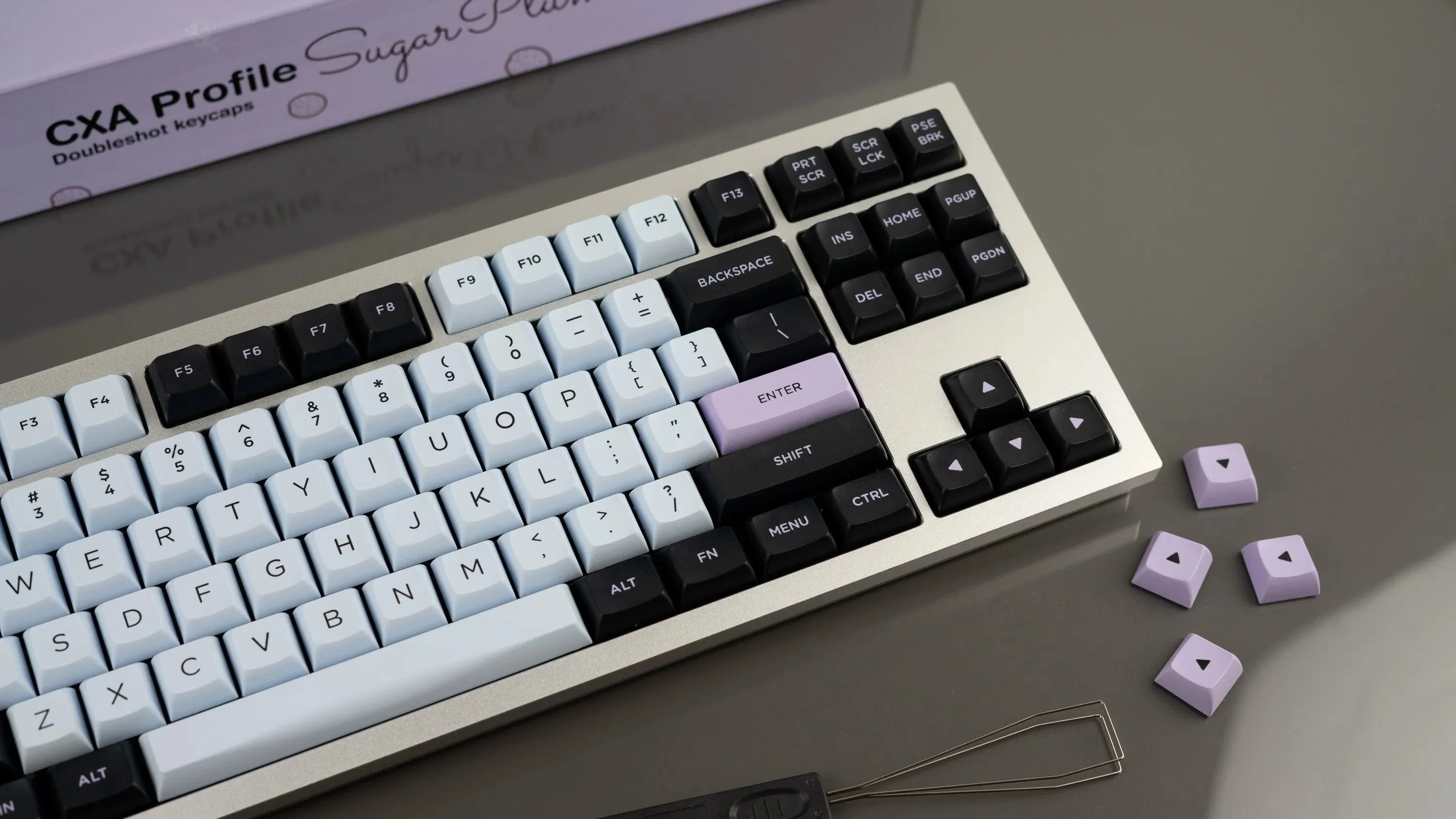 CannonCaps CXA Sugarplum