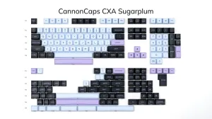 CannonCaps CXA Sugarplum