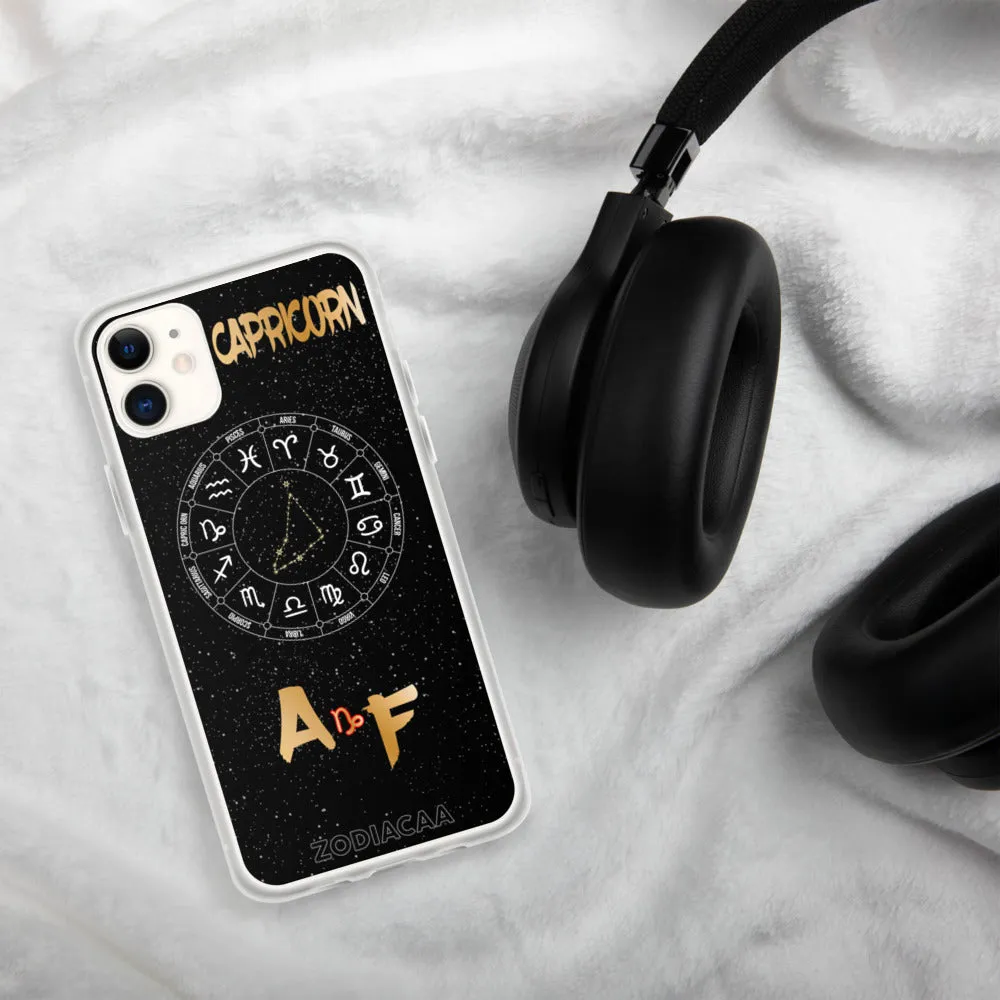Capricorn AF iPhone 11 case