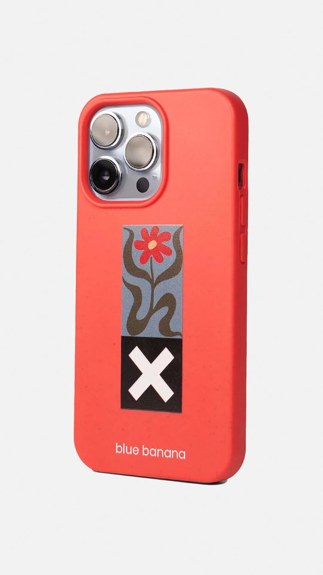CARCASA MÓVIL EXPLORER ROJA
