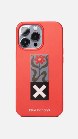 CARCASA MÓVIL EXPLORER ROJA