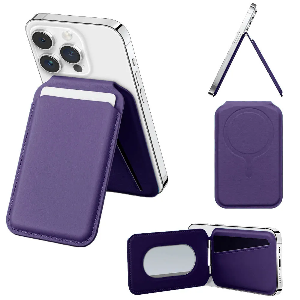 CardDock MagSafe Wallet