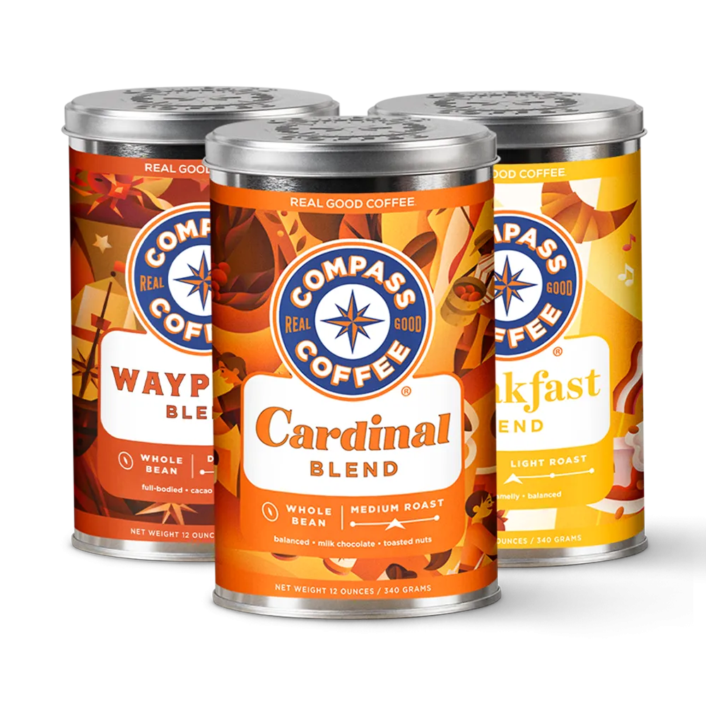 Central American Coffee Explorer Pack