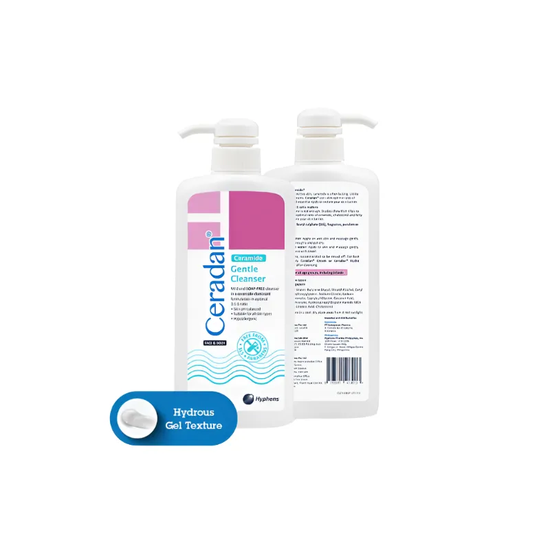 CERADAN Gentle Cleanser