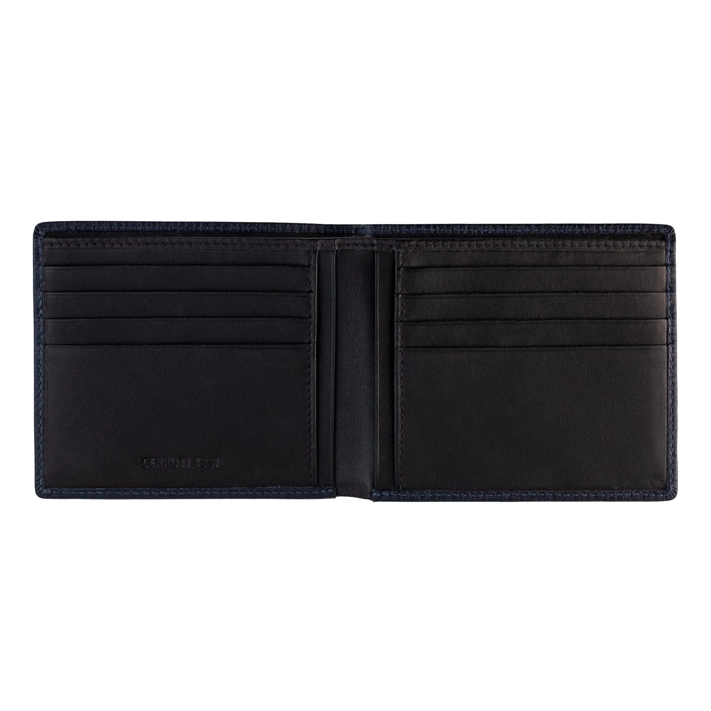 CERRUTI 1881 NLW012N-Card wallet Irving Blue