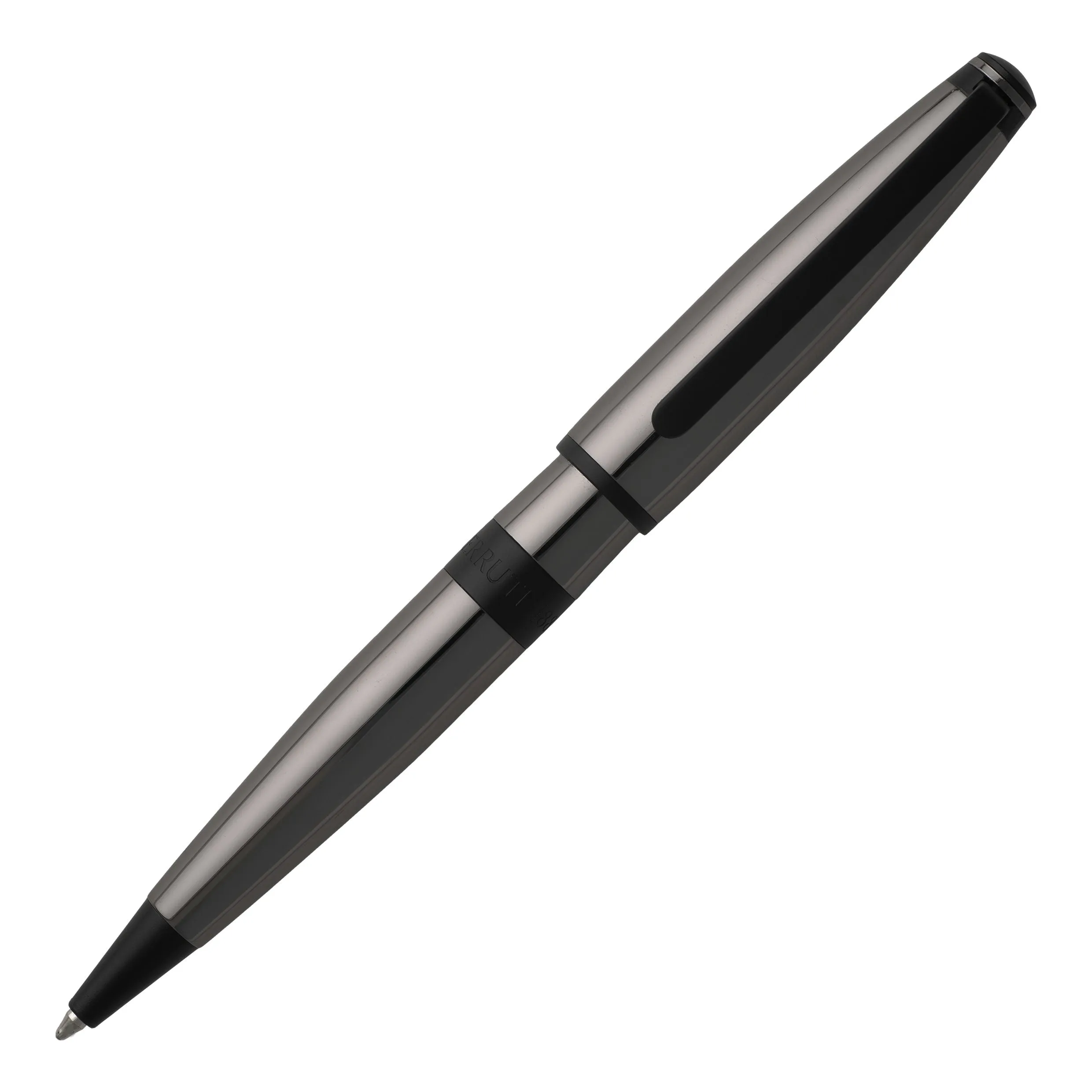 CERRUTI 1881 NPBQ912 - Set CERRUTI 1881 (ballpoint pen & wallet)