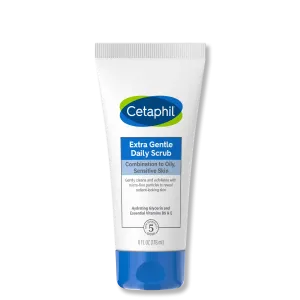 Cetaphil Extra Gentle Daily Scrub