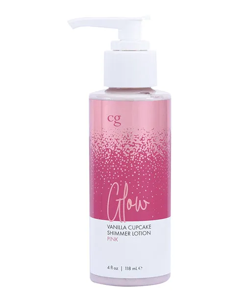 CG Glow Cupcake Shimmer Body Lotion