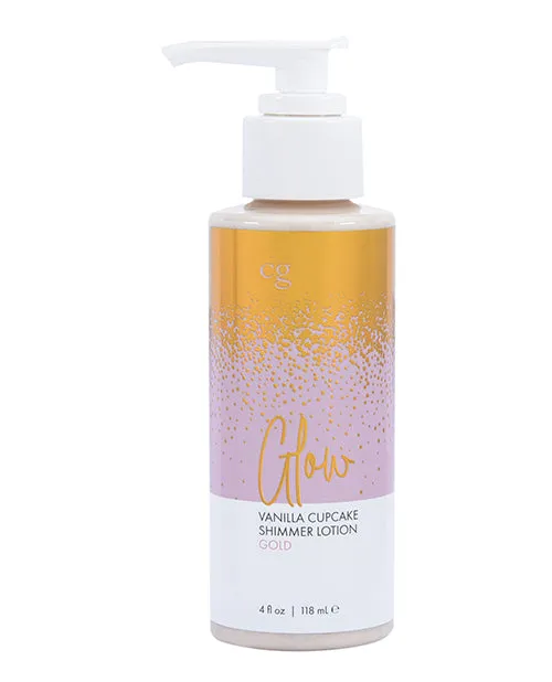 CG Glow Cupcake Shimmer Body Lotion