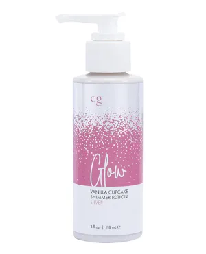 CG Glow Cupcake Shimmer Body Lotion