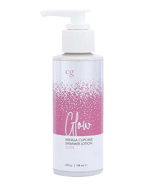 CG Glow Cupcake Shimmer Body Lotion