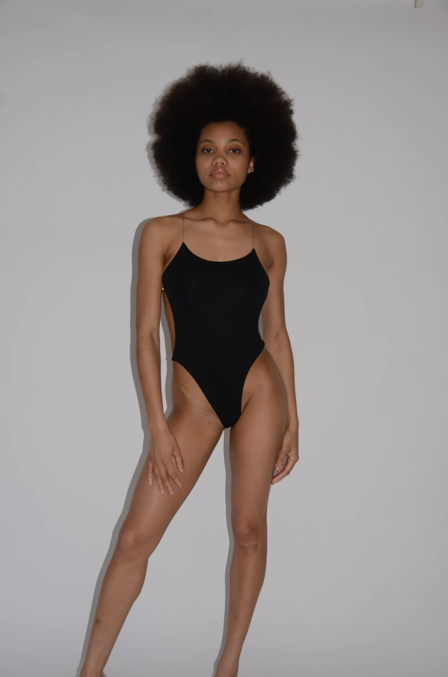 Chain Bodysuit