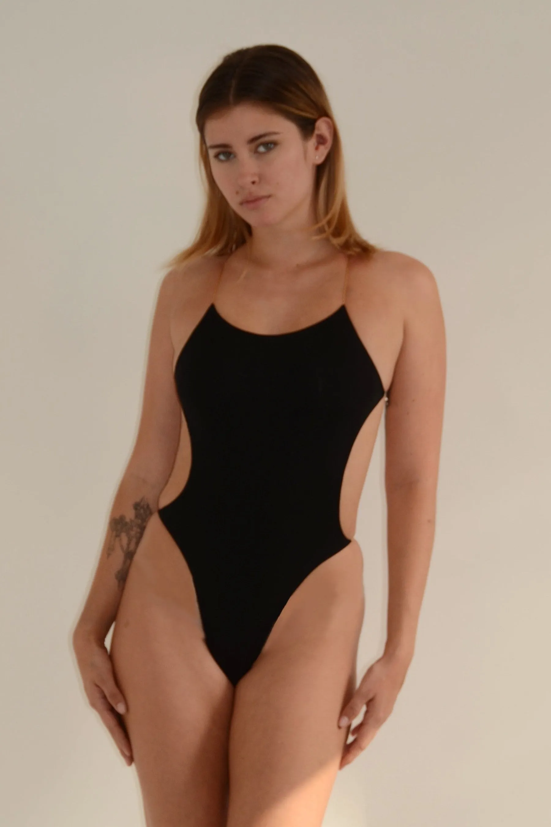 Chain Bodysuit