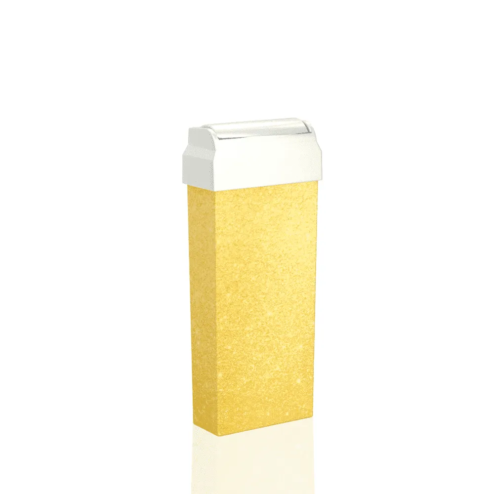 Champagne Shimmer Strip Wax Cartridge