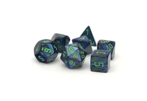 Chessex Lustrous | Dark Blue