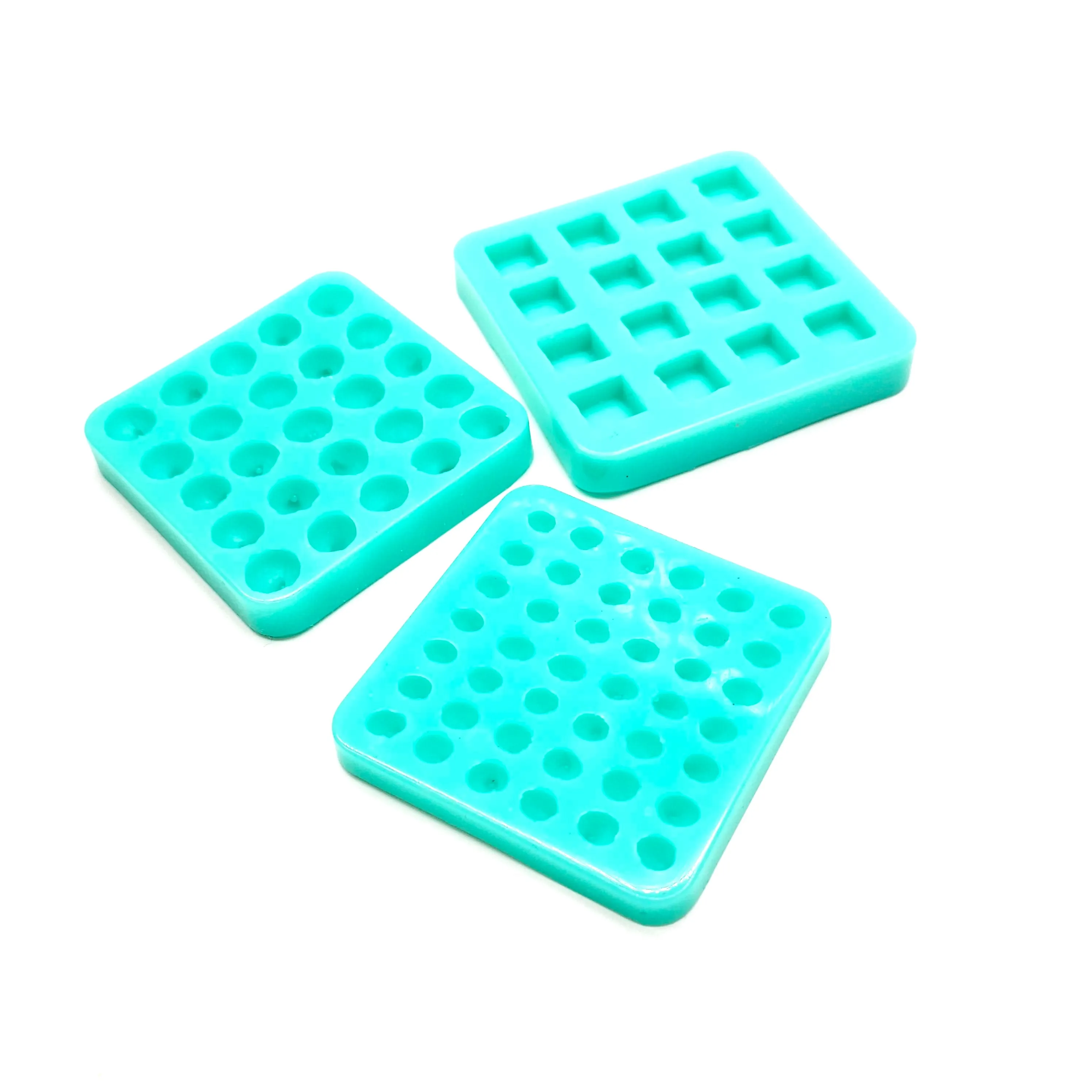 Chocolate drops mold mini Chocolate chip mold Candle Silicone Mold Soap Mold for Resin Wax melts mold Wax melts