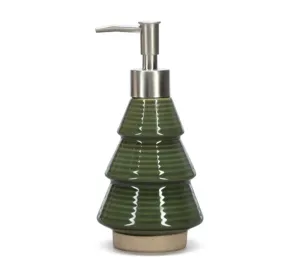 Christmas Tree Soap Dispenser
