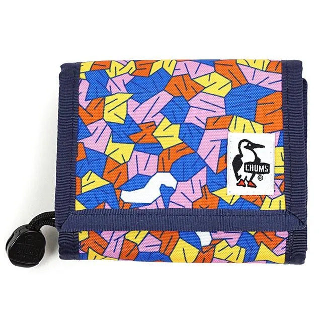 CHUMS RECYCLE CARD WALLET