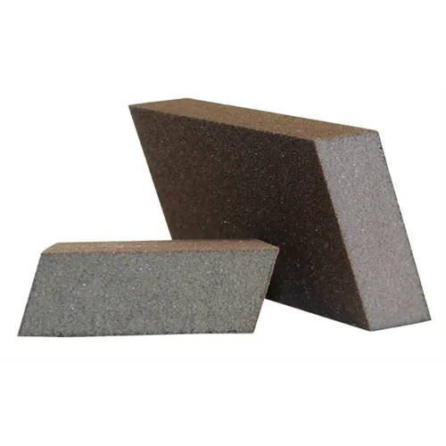 Circle Brand Sanding Sponges – Dual Angle Block