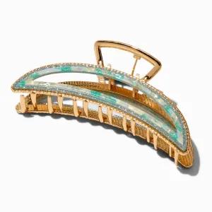 Claire's Gold Claws