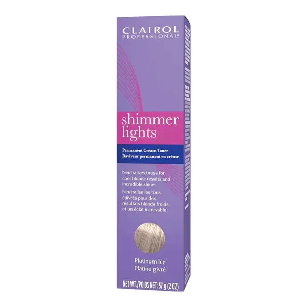 Clairol Shimmer Lights Toner
