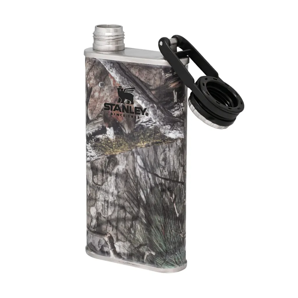 Classic Easy-Fill Wide Mouth Flask 230 ml