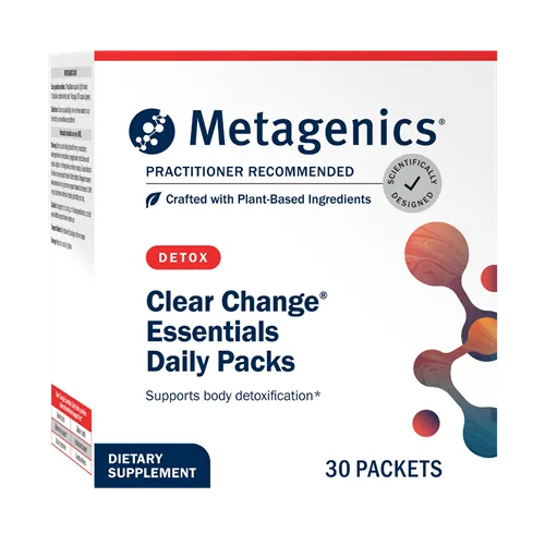Clear Change Daily Essentials