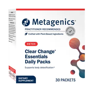 Clear Change Daily Essentials