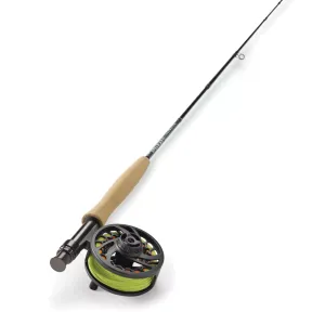 Clearwater Fly Rod Outfit 8' 6" 5WT