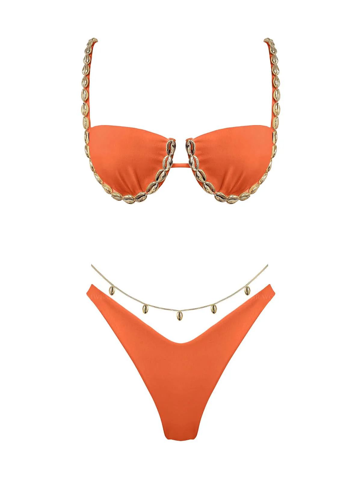 Colette-Alana Bikini