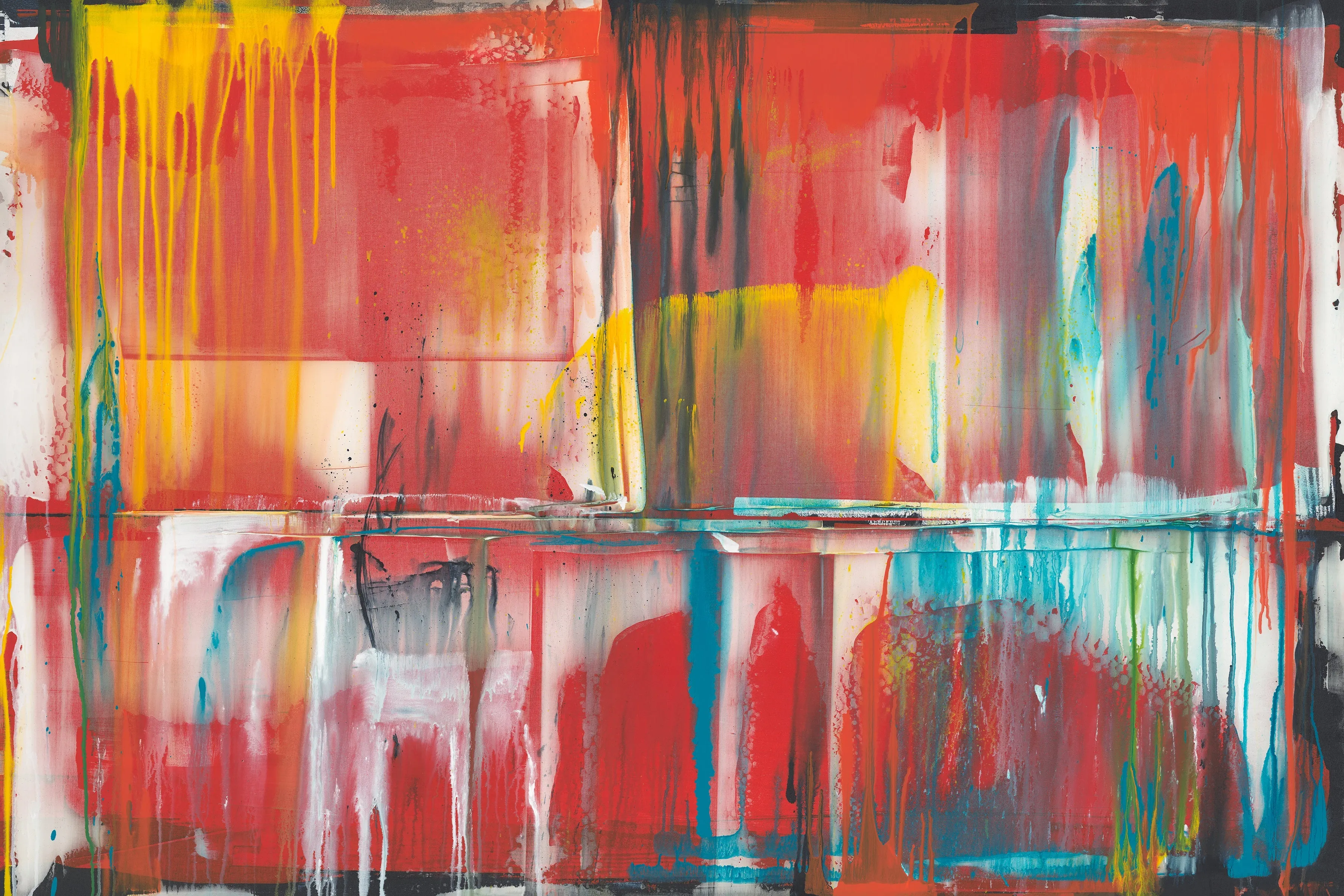 Colorful Amalgam by David Erickson
